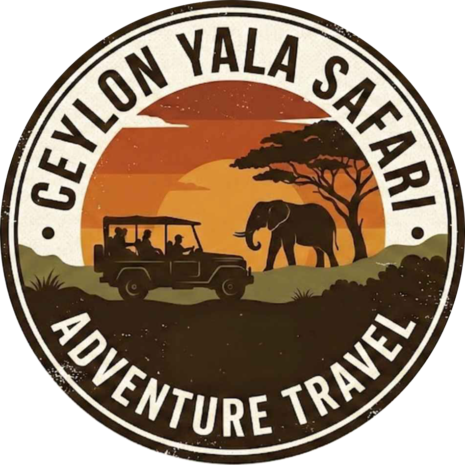 Ceylon Yala Safari Logo